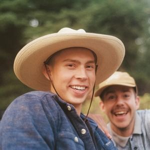 Meet your Posher, Patrick